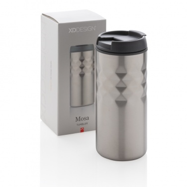 Logo trade advertising products picture of: Mosa tumbler