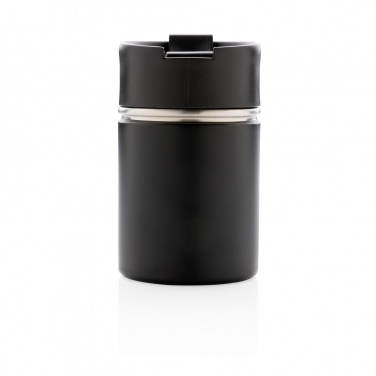 Logotrade promotional giveaway image of: Bogota compact vacuum mug with ceramic coating