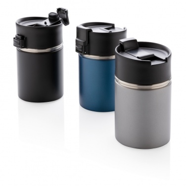 Logotrade promotional merchandise photo of: Bogota compact vacuum mug with ceramic coating