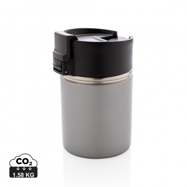 Logotrade promotional item picture of: Bogota compact vacuum mug with ceramic coating
