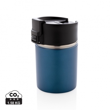 Logo trade business gifts image of: Bogota compact vacuum mug with ceramic coating