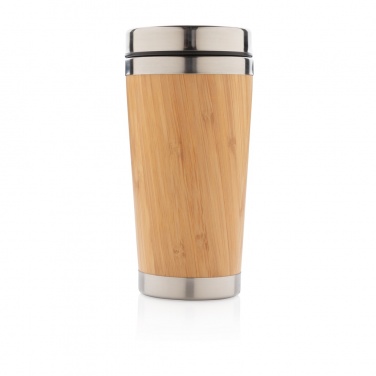 Logotrade advertising product picture of: Bamboo tumbler