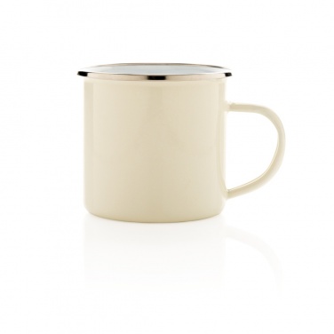 Logotrade corporate gift picture of: Vintage enamel mug