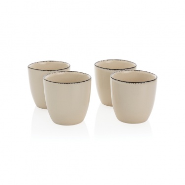 Logotrade promotional merchandise photo of: Ukiyo 4pcs drinkware set