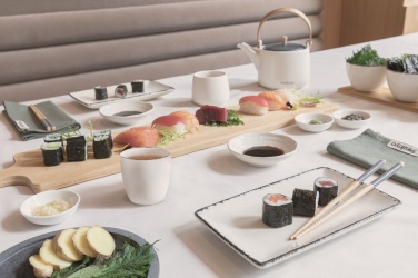 Logo trade promotional giveaway photo of: Ukiyo 4pcs drinkware set