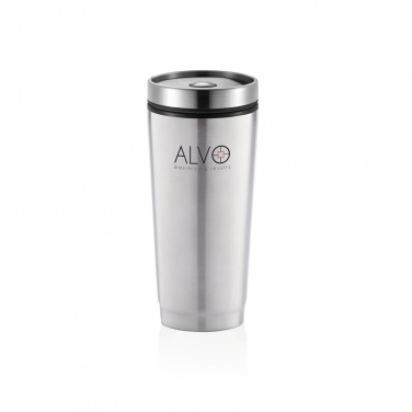 Logo trade promotional products image of: Leak proof tumbler