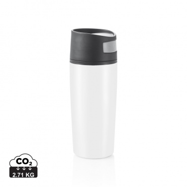 Logotrade promotional product picture of: Auto leak proof tumbler