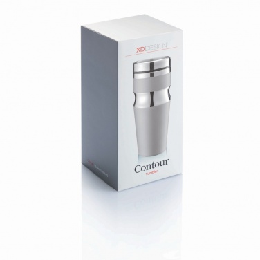 Logotrade promotional product picture of: Contour tumbler