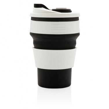 Logotrade advertising product picture of: Foldable silicone cup