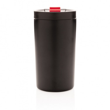 Logotrade promotional product picture of: Double wall vacuum leakproof lock mug 300ml