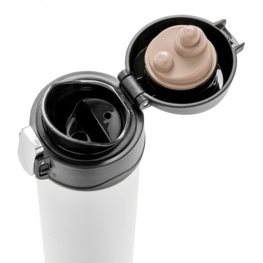 Logotrade promotional item image of: Easy lock vacuum mug