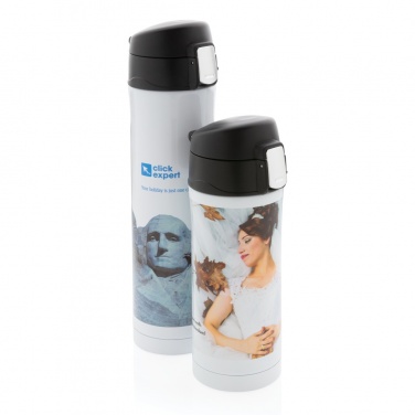 Logotrade promotional merchandise image of: Easy lock vacuum mug