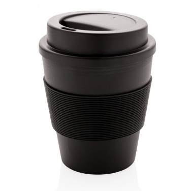 Logotrade corporate gift picture of: Reusable Coffee cup with screw lid 350ml