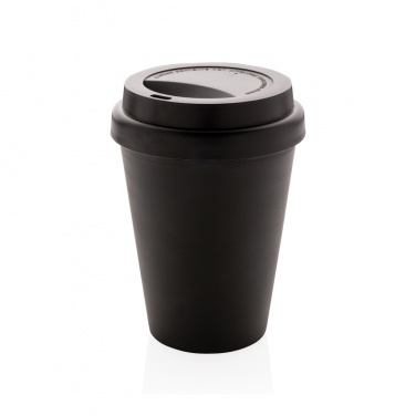 Logotrade business gifts photo of: Reusable double wall coffee cup 300ml