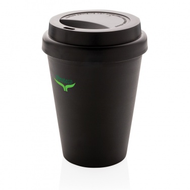 Logotrade promotional products photo of: Reusable double wall coffee cup 300ml