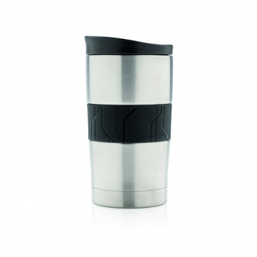Logo trade promotional item photo of: Dishwasher safe vacuum coffee mug