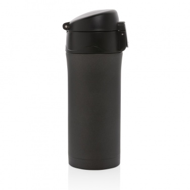 Logotrade business gifts photo of: Metallic easy lock vacuum mug