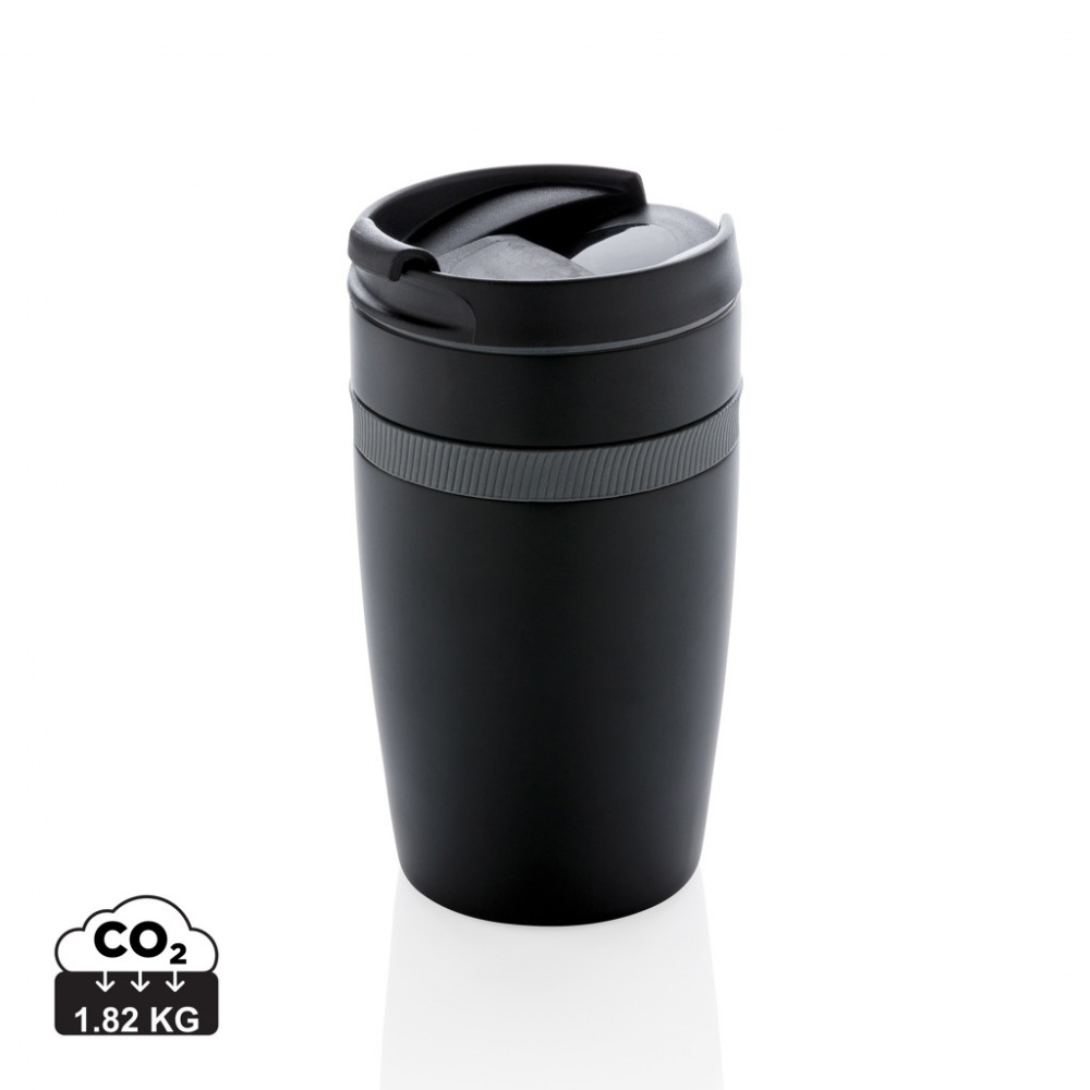 Logotrade advertising product image of: Sierra leak proof vacuum coffee tumbler