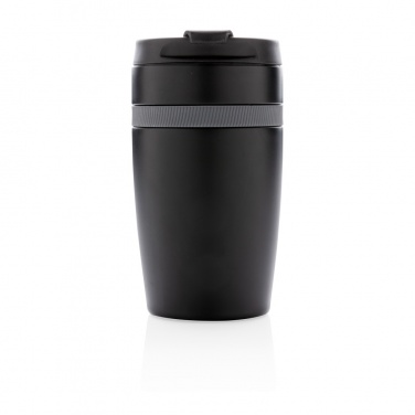 Logo trade promotional merchandise picture of: Sierra leak proof vacuum coffee tumbler