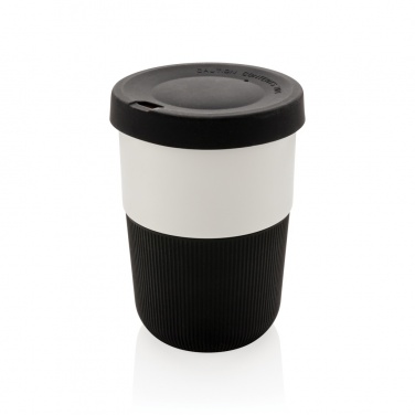 Logo trade advertising products image of: PLA cup coffee to go 380ml