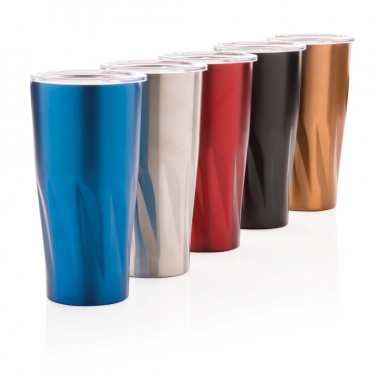 Logo trade promotional giveaways picture of: Copper vacuum insulated tumbler