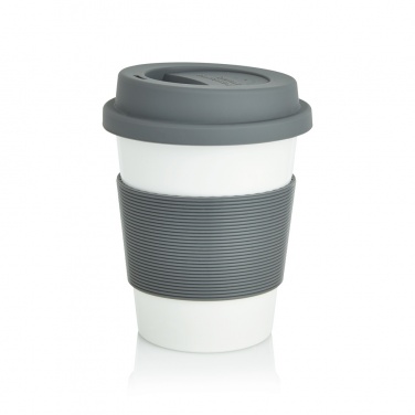 Logo trade promotional gifts image of: PLA coffee cup
