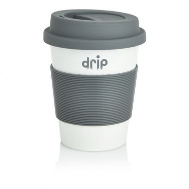 Logo trade promotional merchandise picture of: PLA coffee cup