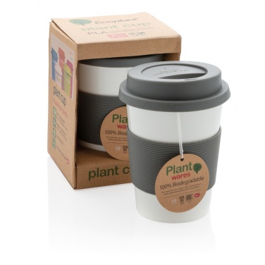Logo trade promotional merchandise photo of: PLA coffee cup