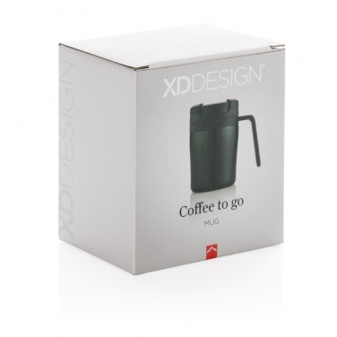 Logotrade promotional merchandise image of: Coffee to go mug