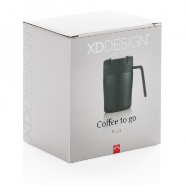 Logo trade promotional merchandise picture of: Coffee to go mug