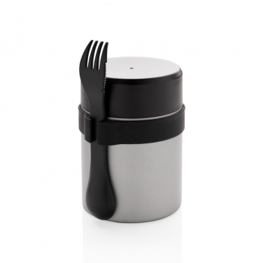 Logotrade promotional gifts photo of: Bogota food flask with ceramic coating