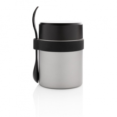 Logo trade promotional items image of: Bogota food flask with ceramic coating