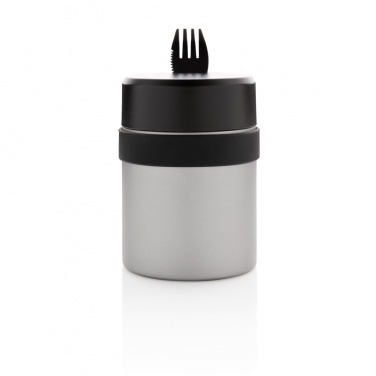 Logo trade corporate gifts picture of: Bogota food flask with ceramic coating