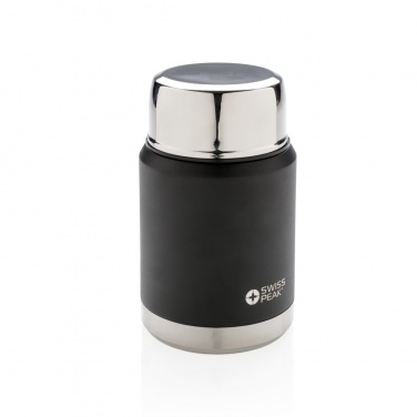 Logotrade business gift image of: Swiss Peak Elite copper vacuum food container