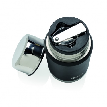 Logotrade promotional items photo of: Swiss Peak Elite copper vacuum food container