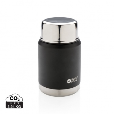 Logo trade promotional items picture of: Swiss Peak Elite copper vacuum food container