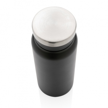 Logotrade advertising products photo of: RCS Recycled stainless steel vacuum bottle 600ML