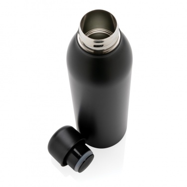 Logotrade promotional merchandise image of: RCS Recycled stainless steel vacuum bottle 500ML