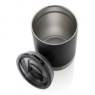 Logo trade corporate gift photo of: RCS recycled stainless steel tumbler