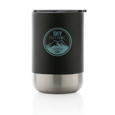 Logotrade promotional products photo of: RCS recycled stainless steel tumbler
