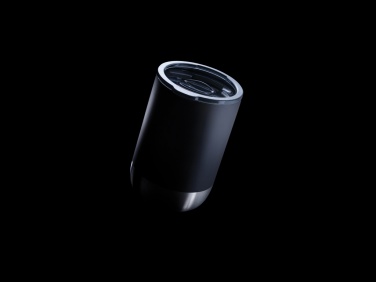 Logo trade promotional merchandise photo of: RCS recycled stainless steel tumbler