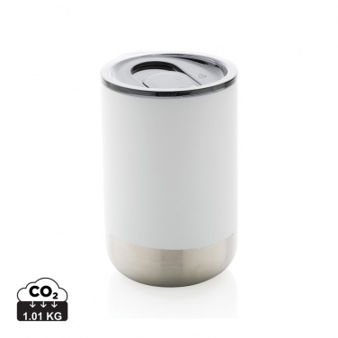 Logotrade corporate gift image of: RCS recycled stainless steel tumbler