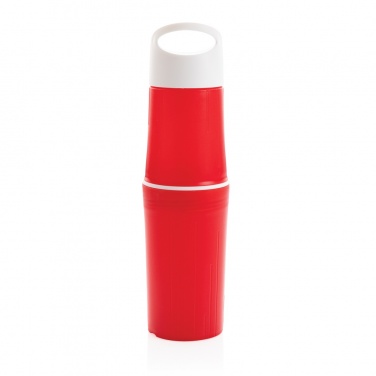 Logo trade promotional items picture of: BE O Bottle, Water Bottle, Made In EU