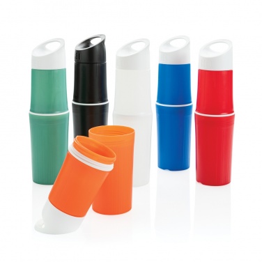 Logotrade promotional giveaway image of: BE O Bottle, Water Bottle, Made In EU