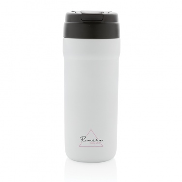 Logo trade promotional gifts image of: RCS RSS tumbler with hot & cold lid