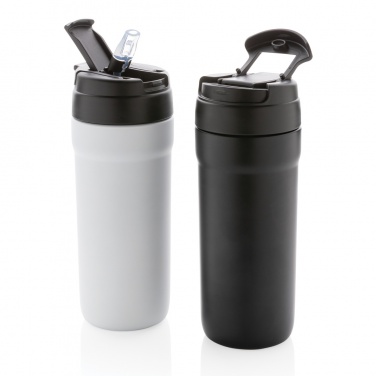 Logo trade business gift photo of: RCS RSS tumbler with hot & cold lid