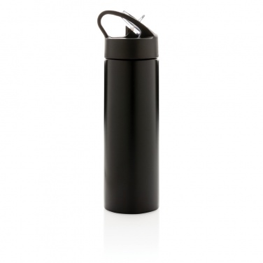 Logotrade advertising product image of: Sport bottle with straw