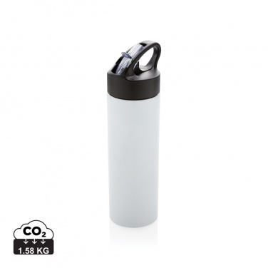 Logotrade promotional product picture of: Sport bottle with straw