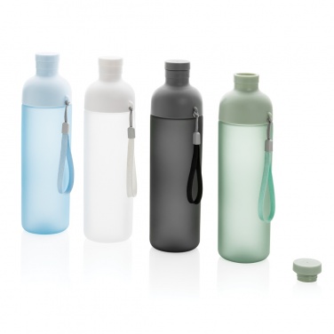Logo trade promotional merchandise picture of: Impact leakproof tritan bottle