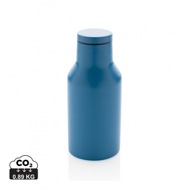 Logo trade promotional product photo of: RCS Recycled stainless steel compact bottle